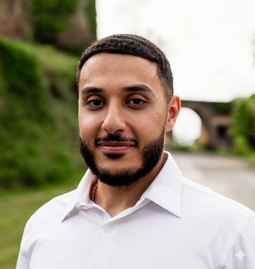 Yacine Azzougui — Fondateur AxiPaie